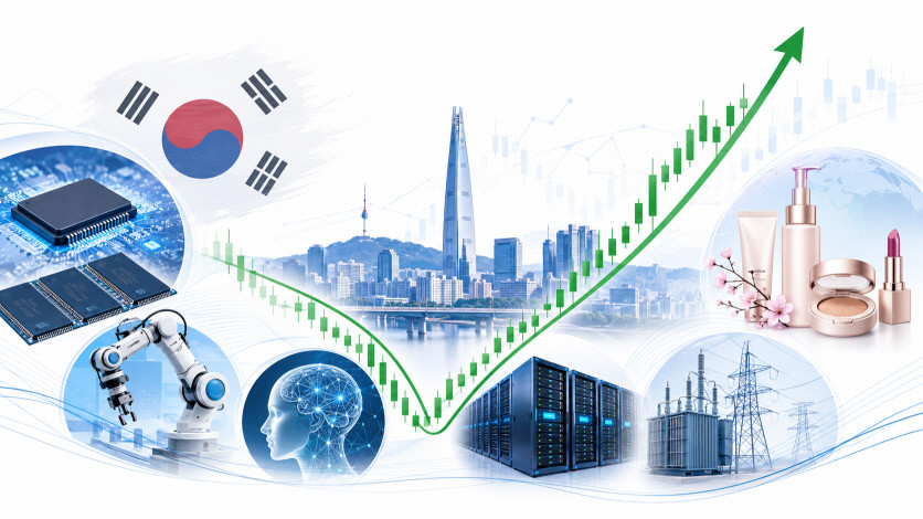 Korea stock market wrap July 21 2026 featuring KOSPI KOSDAQ Samsung Electronics SK hynix robotics AI power and special situation stocks