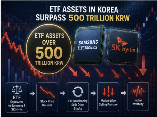 Korean ETF Market Volatility
