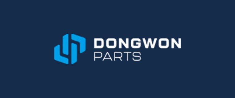 동원파츠 공식 로고