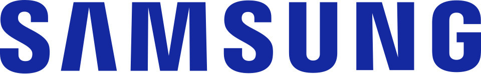 Samsung wordmark